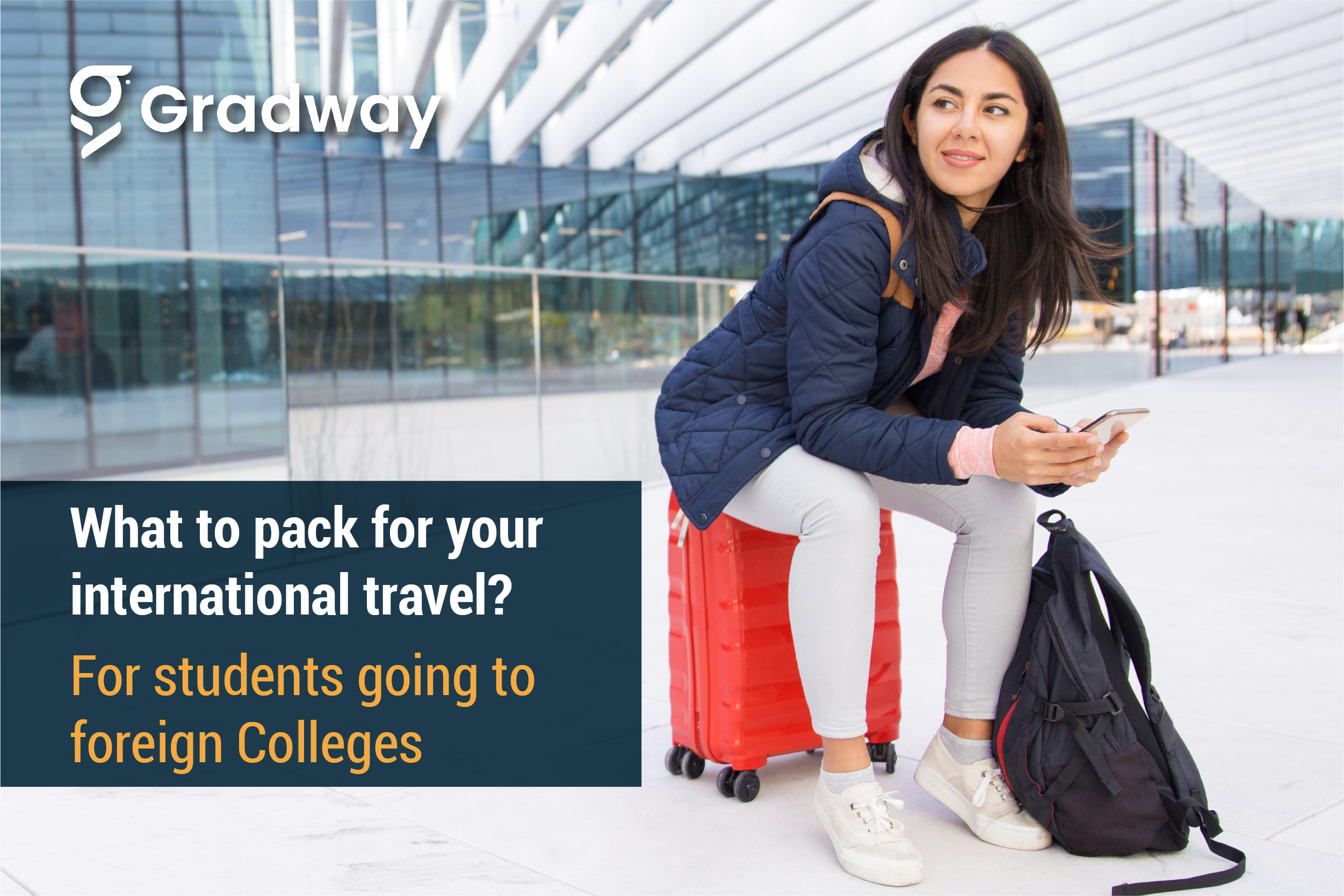 Student Checklist for Study Abroad Travel | Gradway