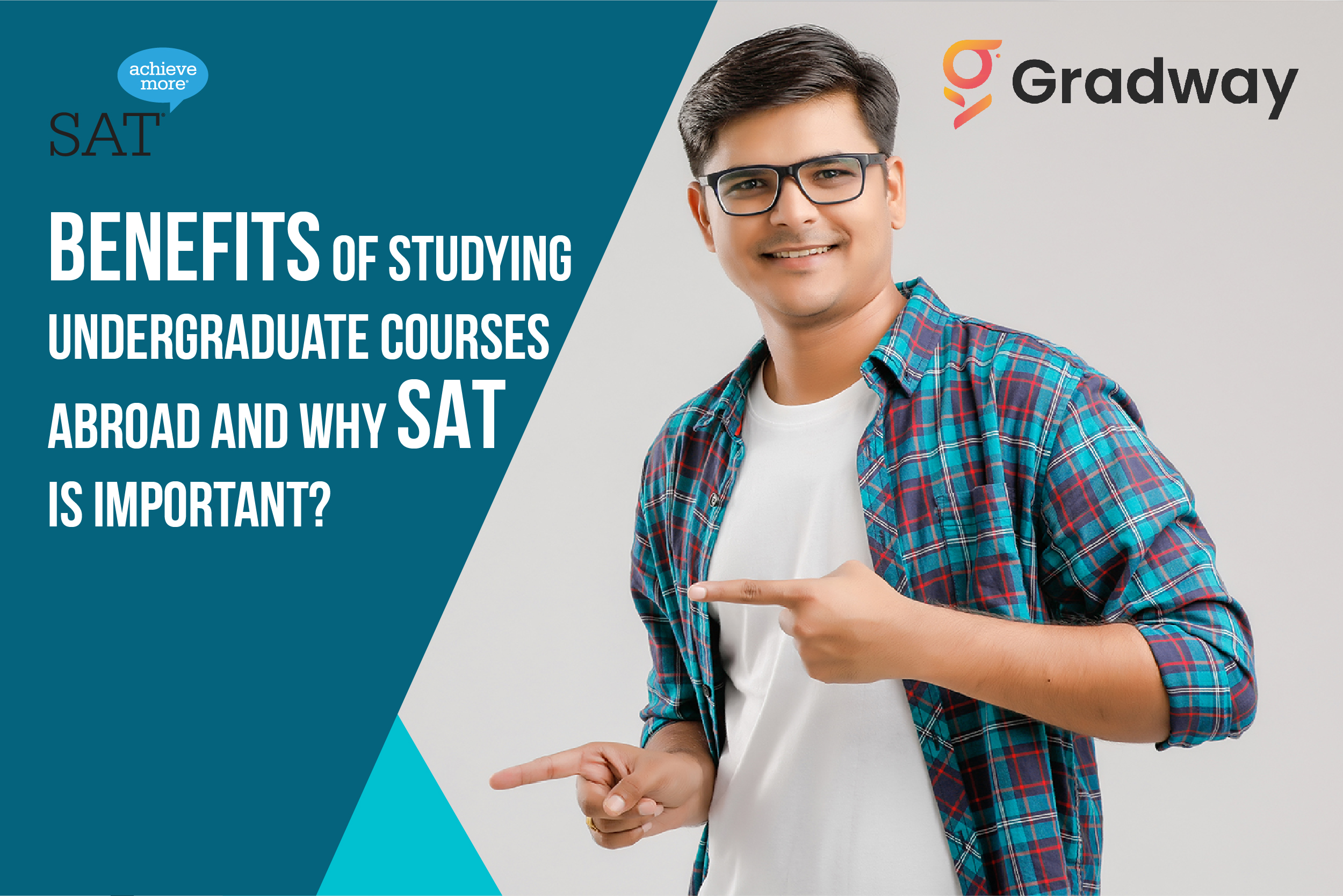 Importance of SAT Score to Study Undergraduation Abroad | Gradway