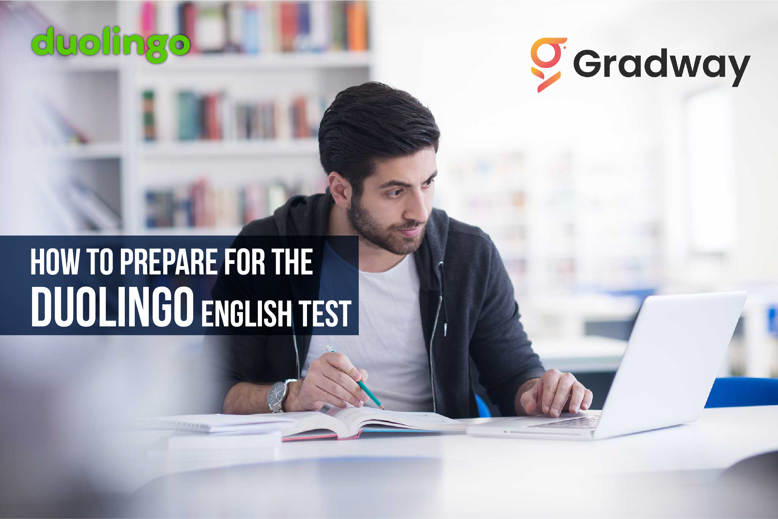How to Prepare for the Duolingo English Test? | Gradway