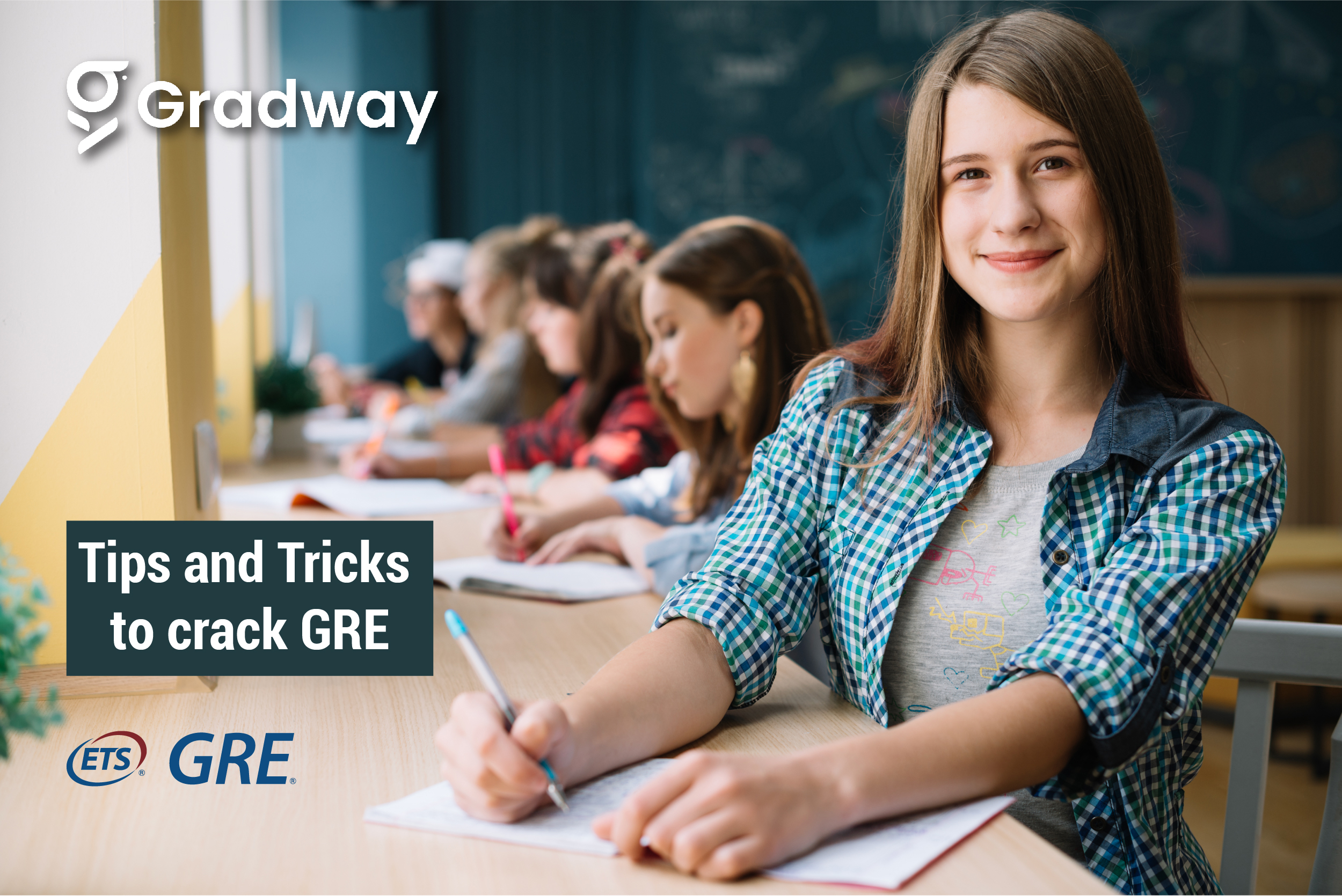 Tips and tricks to crack GRE | Gradway
