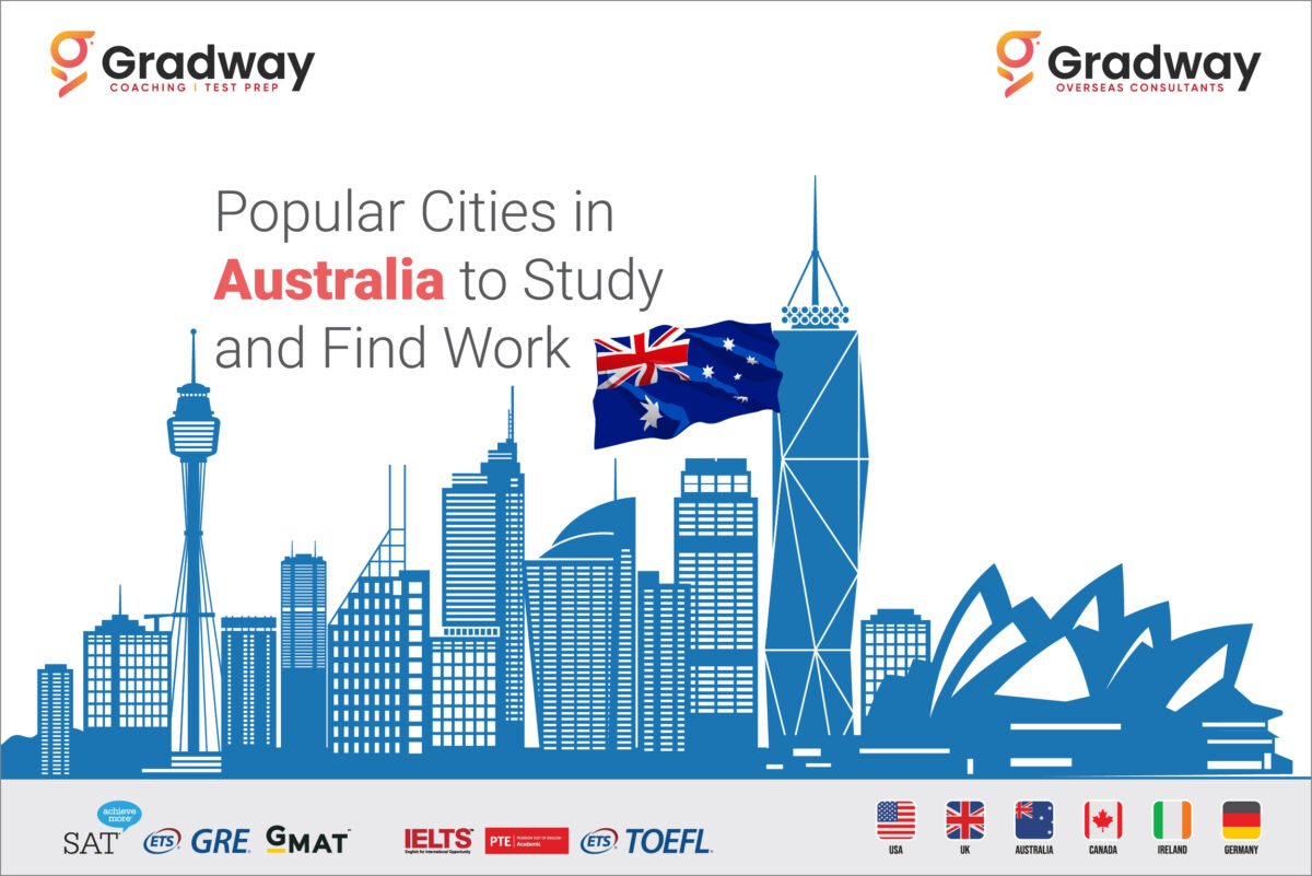 Popular Cities in Australia to Study and Find Work | Gradway